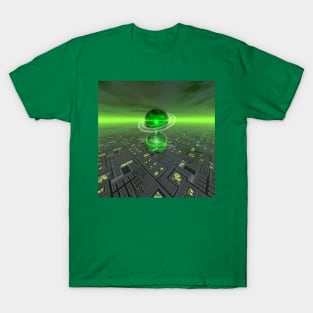 Planetary Reflections T-Shirt